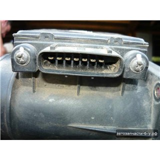 Запчасти На Mitsubishi Pajero (Паджеро) 2, II: Датчик ДМРВ (Массового Расхода Воздуха)
