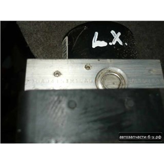 Запчасти На Mitsubishi Lancer X (10): Блок Управления ABS