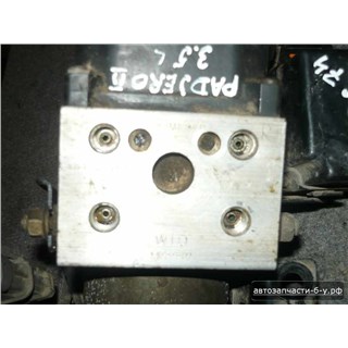 Запчасти На Mitsubishi Pajero (Паджеро) 2, II: Блок Управления ABS