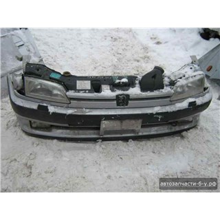 Запчасти На Peugeot (Пежо) 306: Бампер Передний