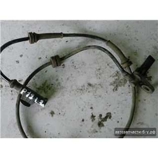 Запчасти На Nissan Primera P12: Датчик ABS (АБС)