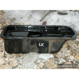 Запчасти На Mitsubishi Lancer X (10), 1.5 Л.: Поддон (Картер) Двигателя